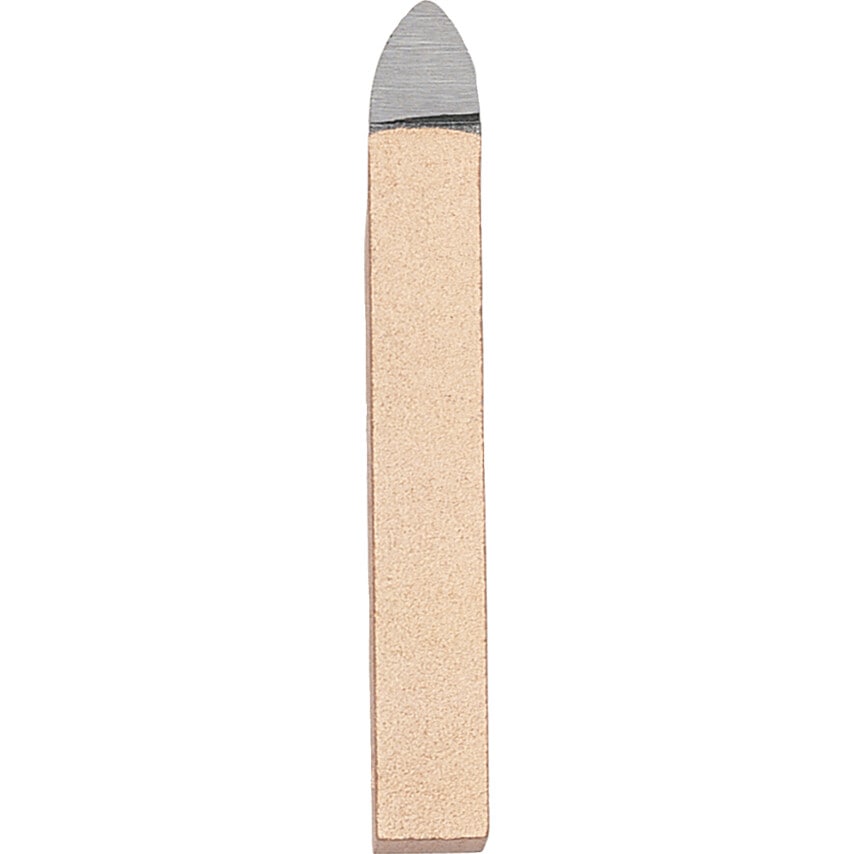 No.17 16 x 16mm HSS Butt Welded Lathe Tool