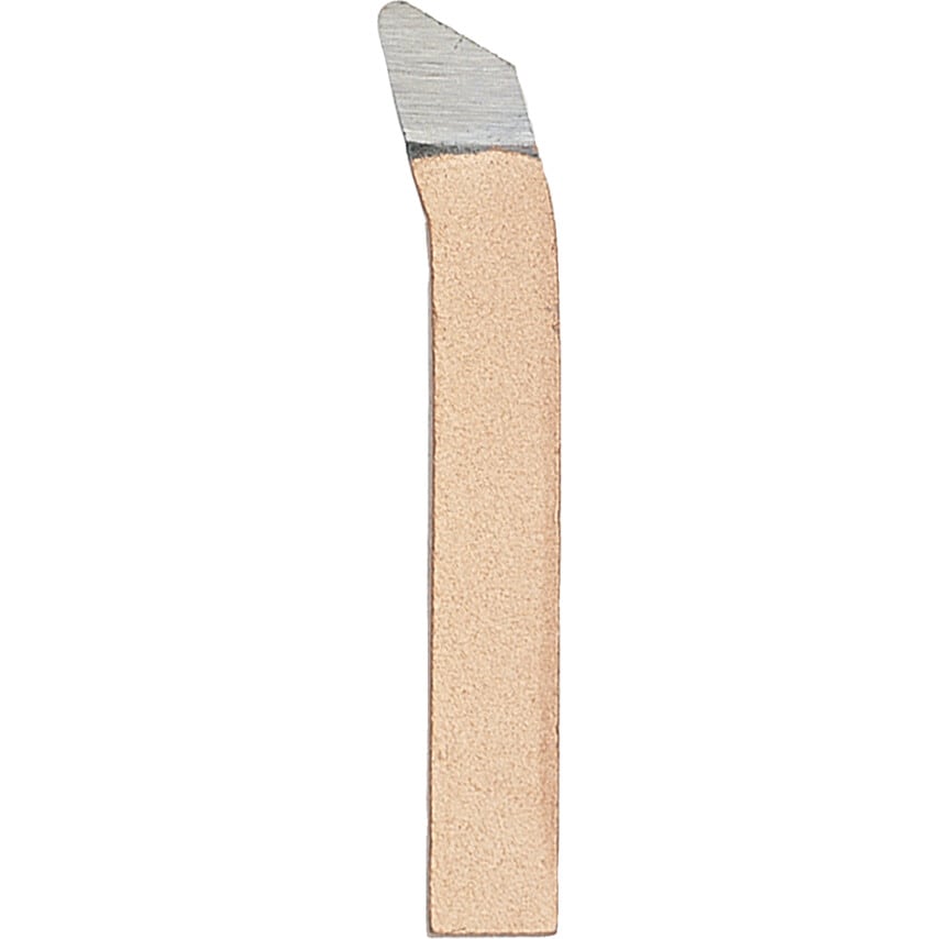 No.19 25 x 25mm R/H HSS Butt Welded Lathe Tool