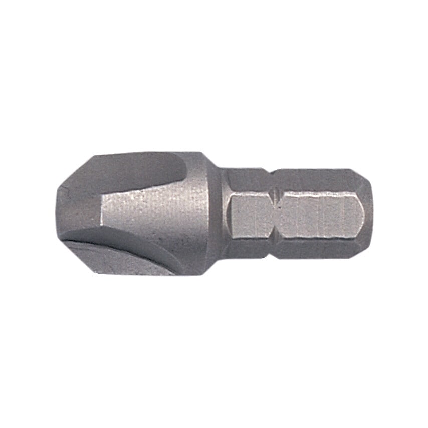 No.1 Tri-Wing 1/4" STD Hex Screwdriver Bit
