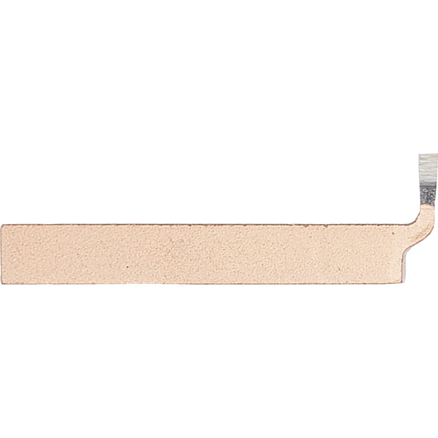 No.27 16 x 16mm R/H HSS Butt Welded Lathe Tool