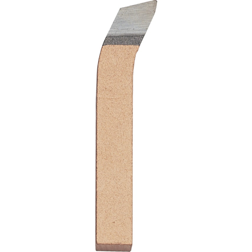 No.2 16 x 16mm L/H HSS Butt Welded Lathe Tool