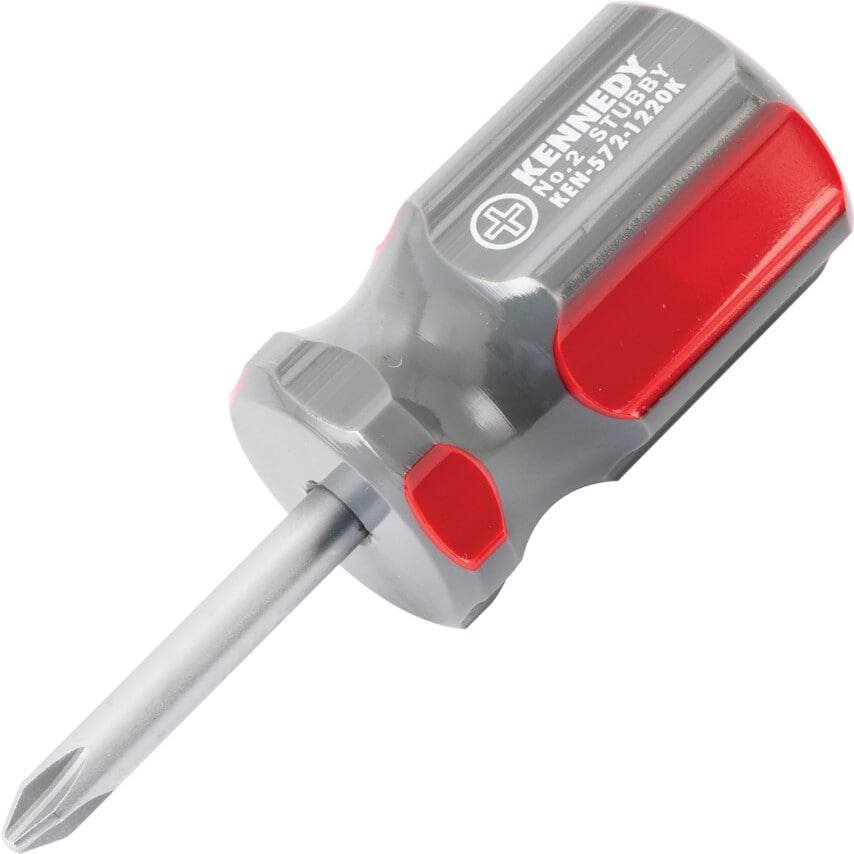 No.2 Stubby Cross PT Engineers Screwdriver