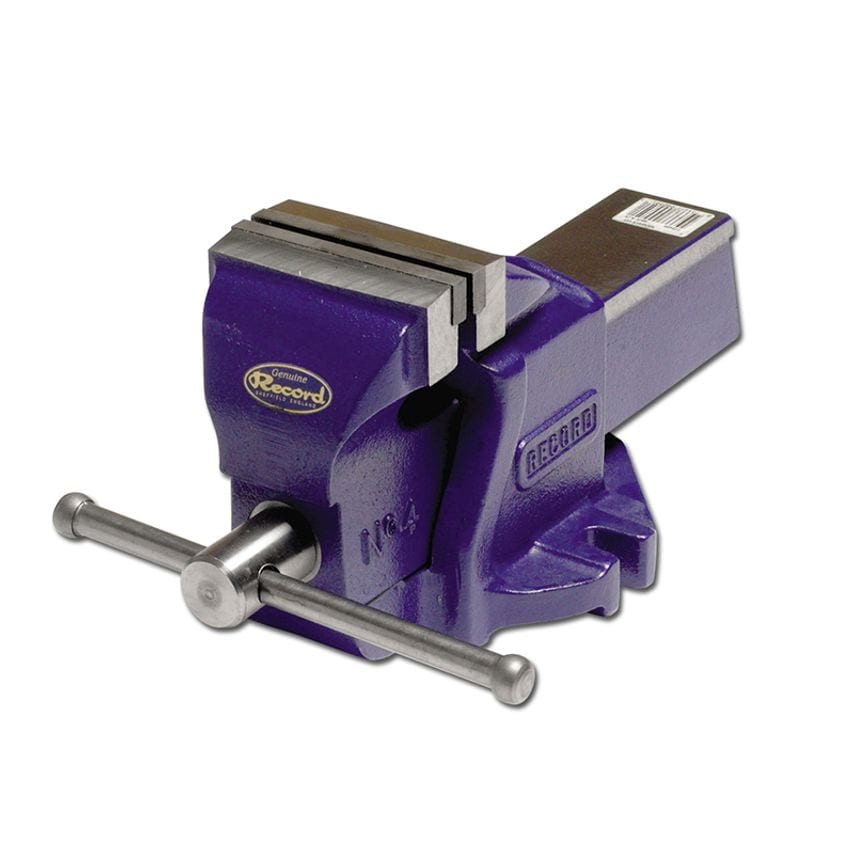 No.4 Mechanic's Vice 115mmm (4.1/2in) REC4