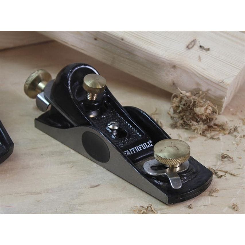 No.4 Plane & No.60 1/2 Plane in Wooden Box FAIPLANE4AV