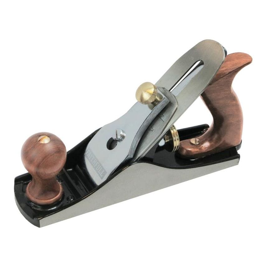 No.4 Smoothing Plane in Wooden Box FAIPLANE4B