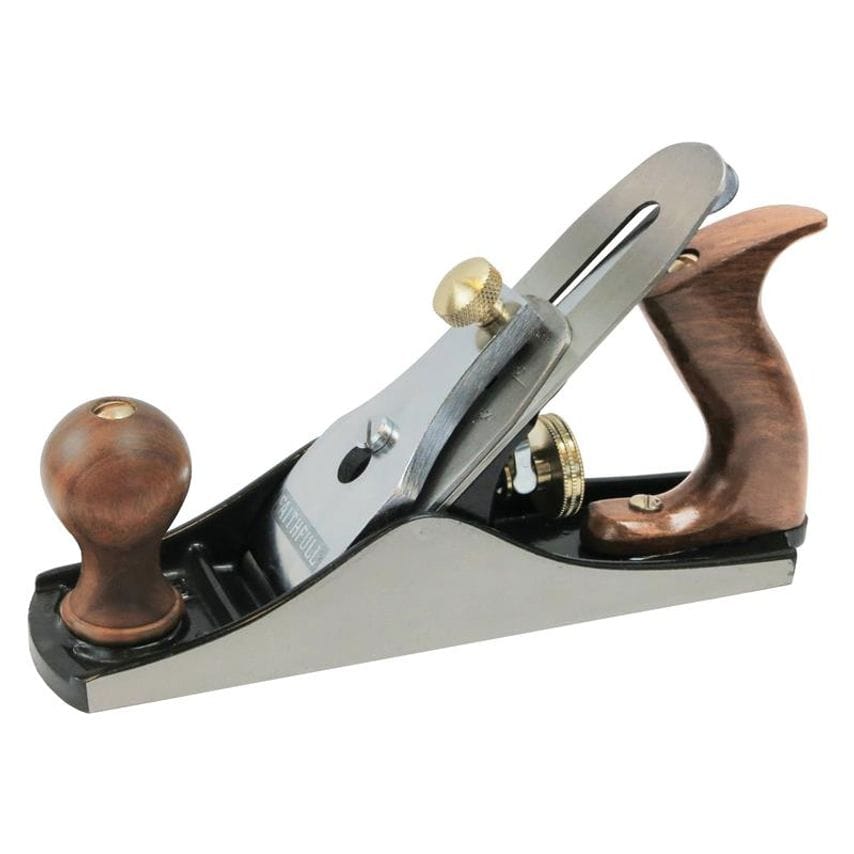 No.4 Smoothing Plane in Wooden Box FAIPLANE4B