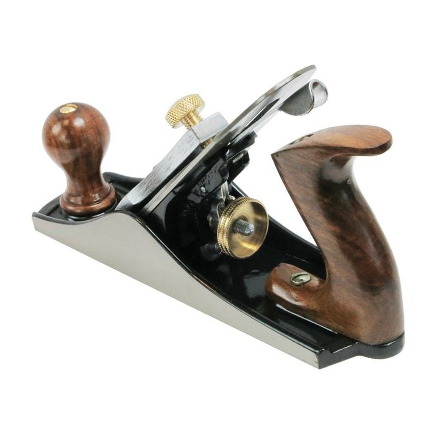 No.4 Smoothing Plane in Wooden Box FAIPLANE4B
