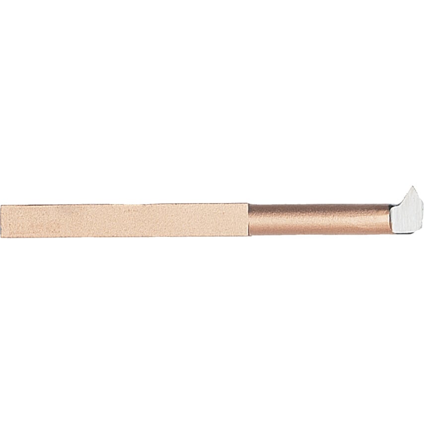 No.50A 20 x 20mm R/H HSS Butt Welded Lathe Tool