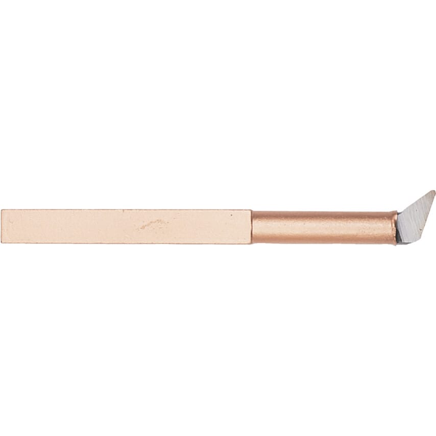 No.50B 12 x 12mm R/H HSS Butt Welded Lathe Tool