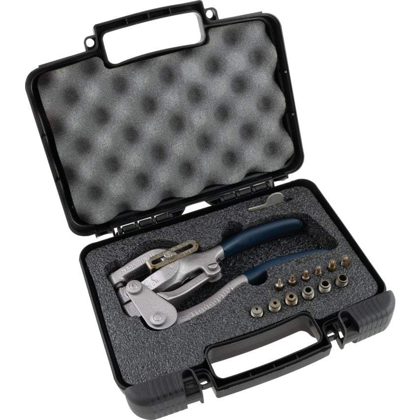 No.5 Junior Hand Punch Set
