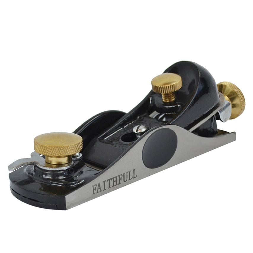 No.60 1/2 Block Plane in Cardboard Box FAIPLANE60C