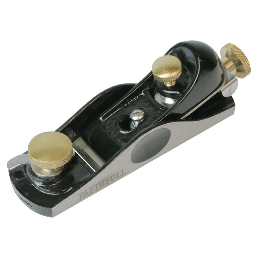 No.60 1/2 Block Plane in a Wooden Box FAIPLANE6012
