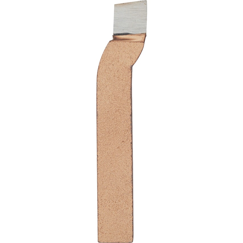 No.8 12 x 12mm L/H HSS Butt Welded Lathe Tool
