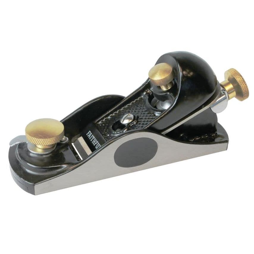 No.9.1/2 Block Plane in Wooden Box FAIPLANE912