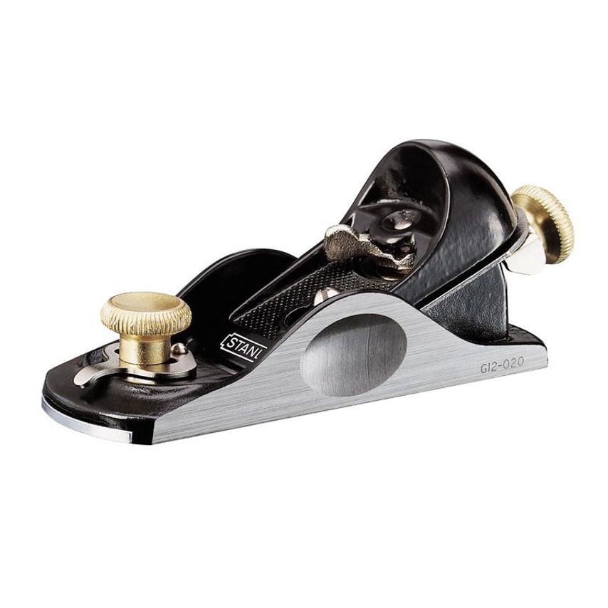 No.9.1/2 Block Plane with Pouch STA512020