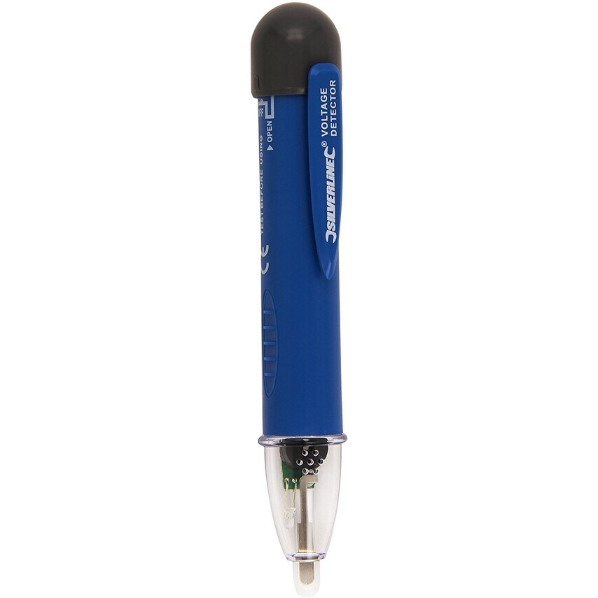 Non-Contact AC Voltage Detector