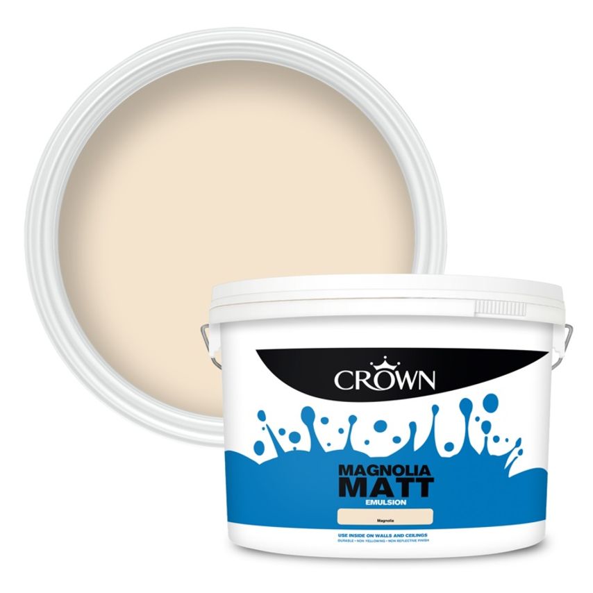 Non Breatheasy Matt Emulsion 10L Magnolia