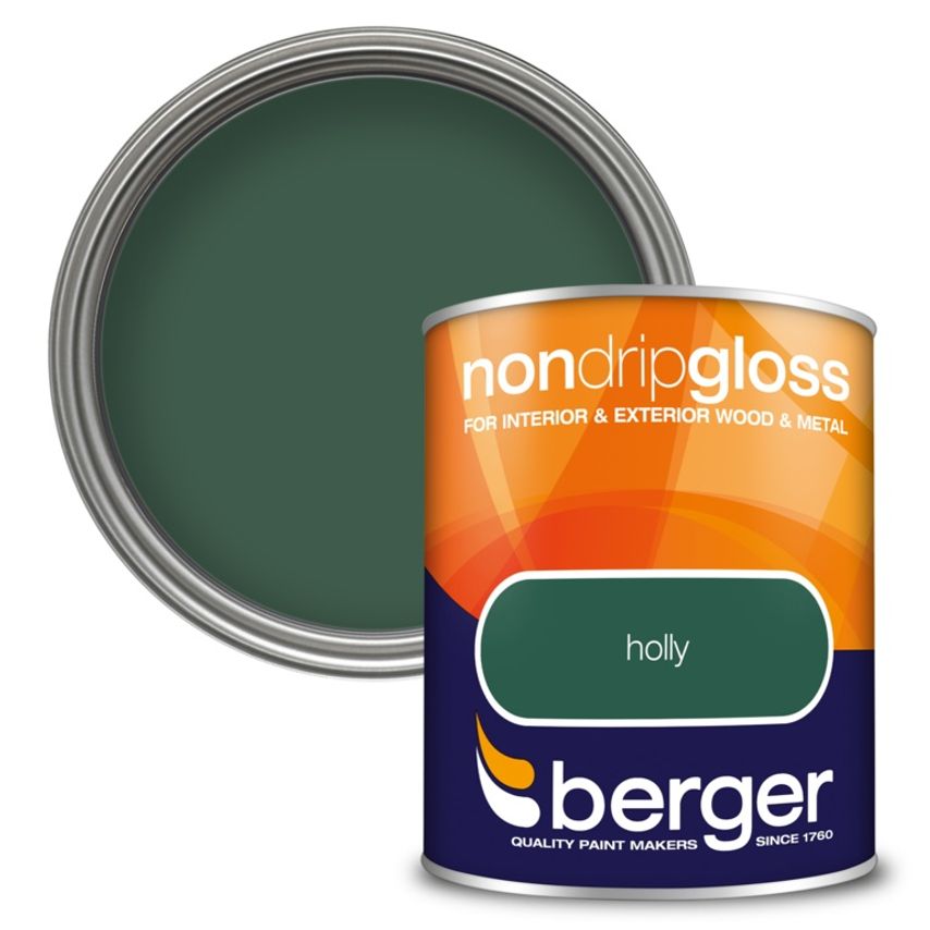 Non Drip Gloss 750ml Holly