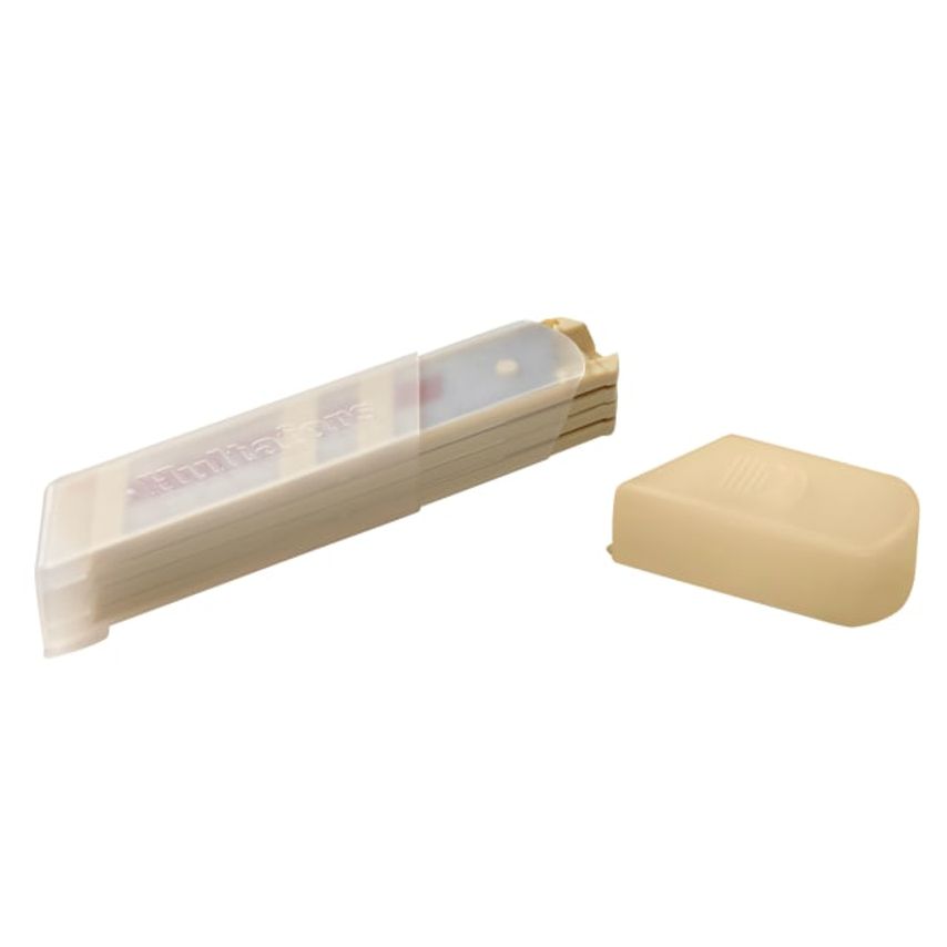 Non-segment Snap-off Blades 25mm (Box 12)