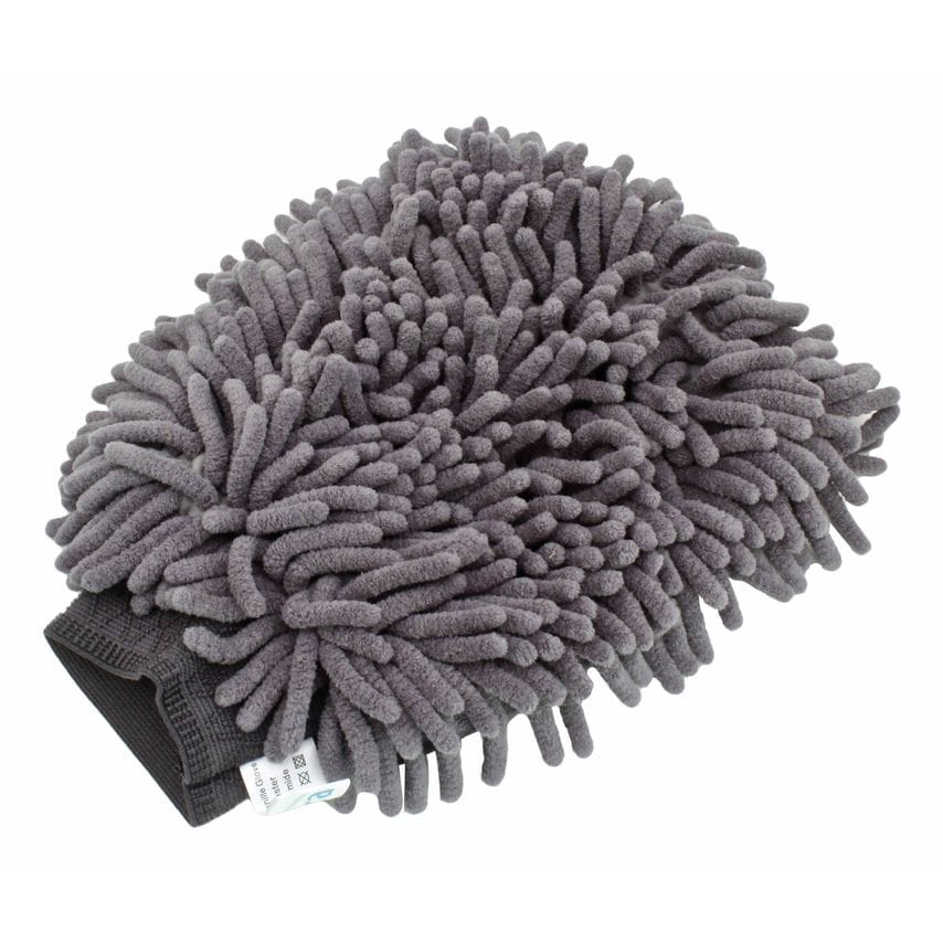 Noodle Wash Micro-Fibre Mitt & Detailing Glove