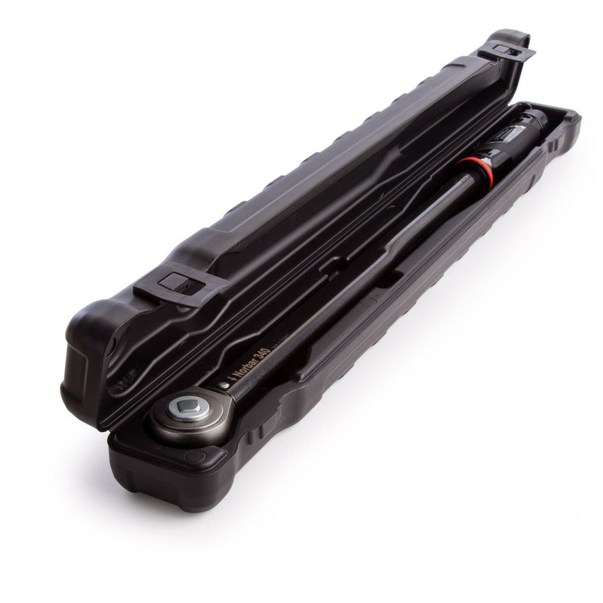 NorTorque 130106 Model 340 Torque Wrench Ratchet 1/2" 60.0 - 340.0 Nm 50.0 - 250.0 Lbf.Ft