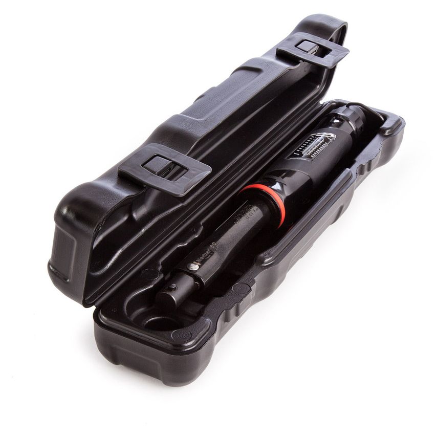 NorTorque 130141 Torque Handle Model 60 TH Dual Scale 16mm Spigot 3/8" Drive 12.0 - 60.0 Nm 10.0 - 45.0 Lbf.Ft
