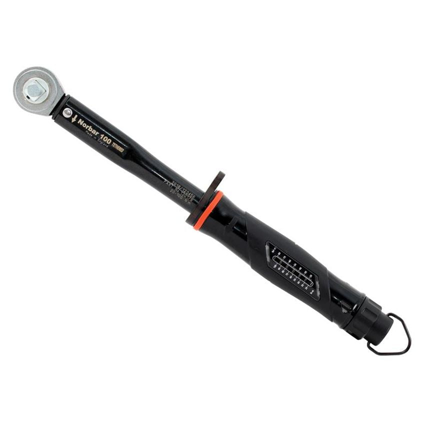 NorTorque Tethered Torque Wrench 1/2in Square Drive 20-100Nm NOR130178