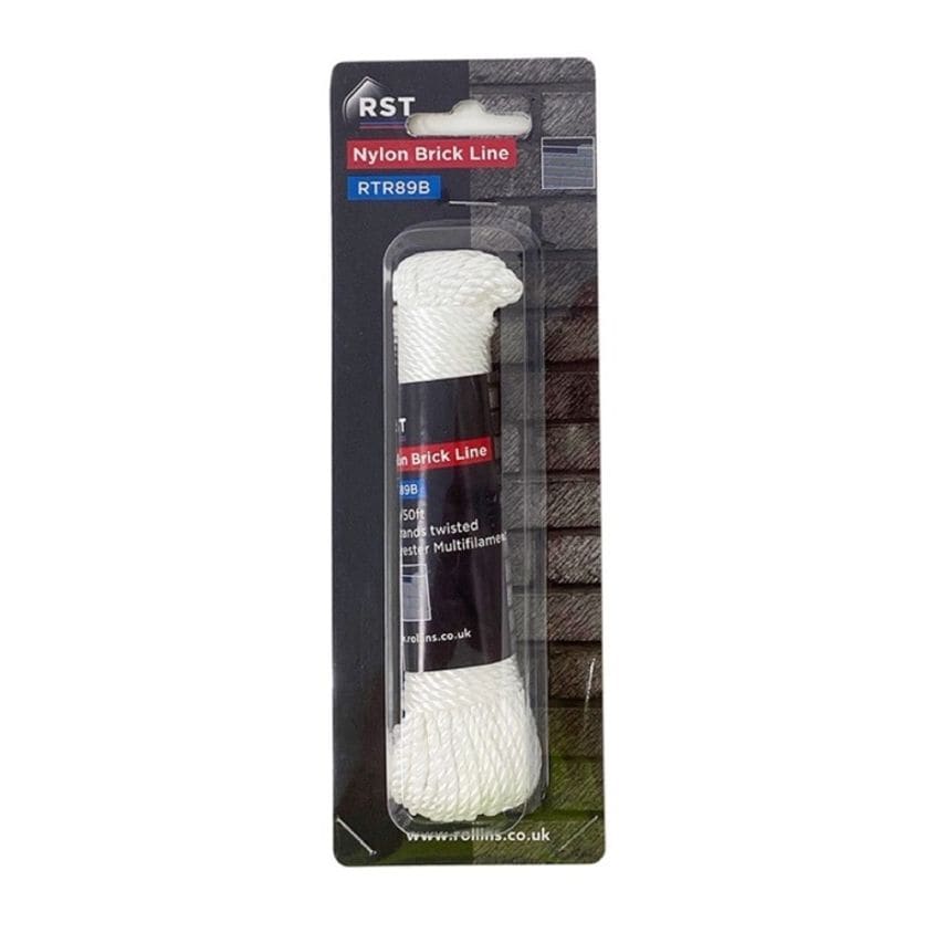 Nylon Brick Line 15m (50ft)