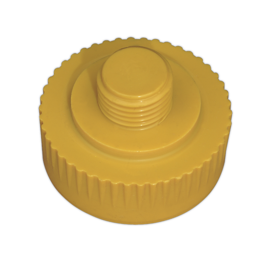 Nylon Hammer Face, Extra Hard/Yellow for NFH10