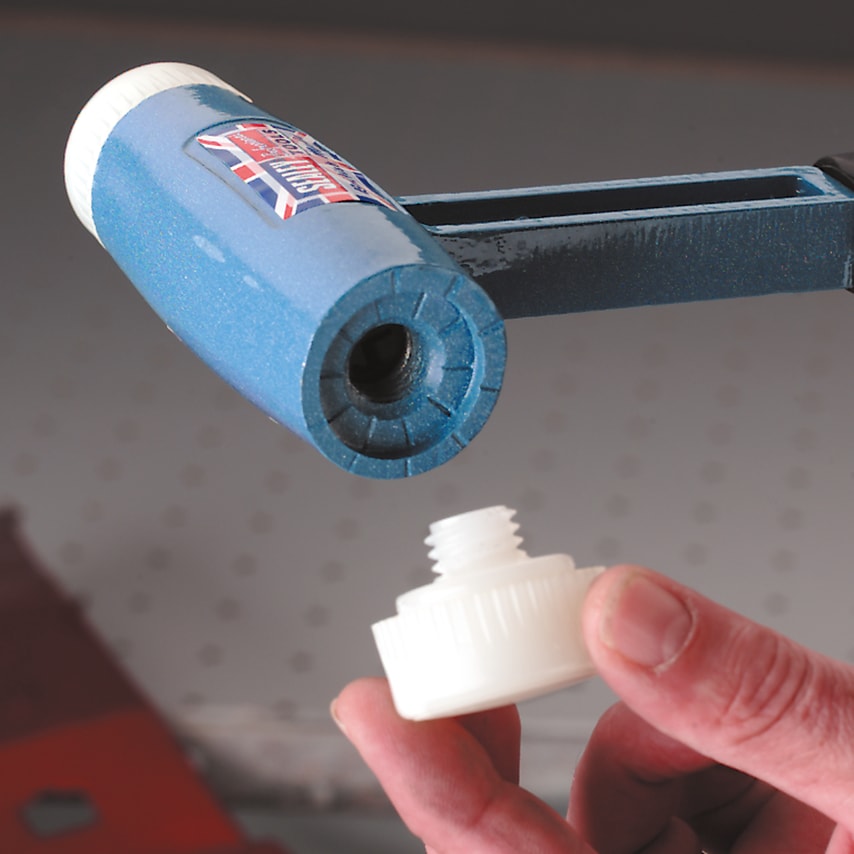 Nylon Hammer Face, Medium/Red for DBHN20 & NFH175