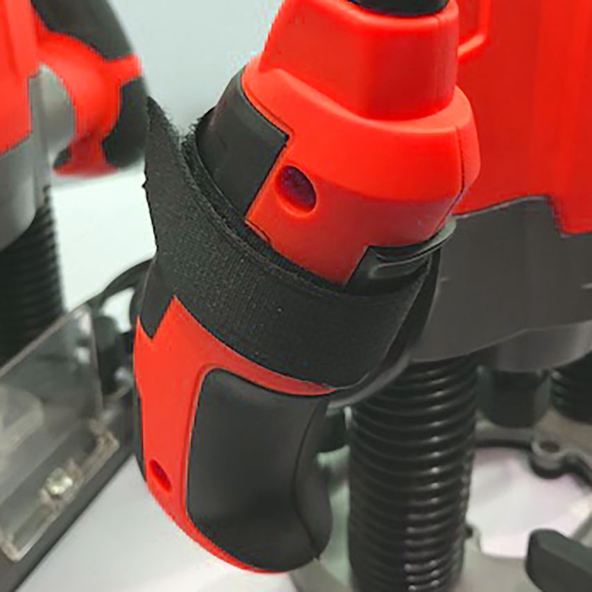 OBF1200 1200W Portable 8mm Router 230V