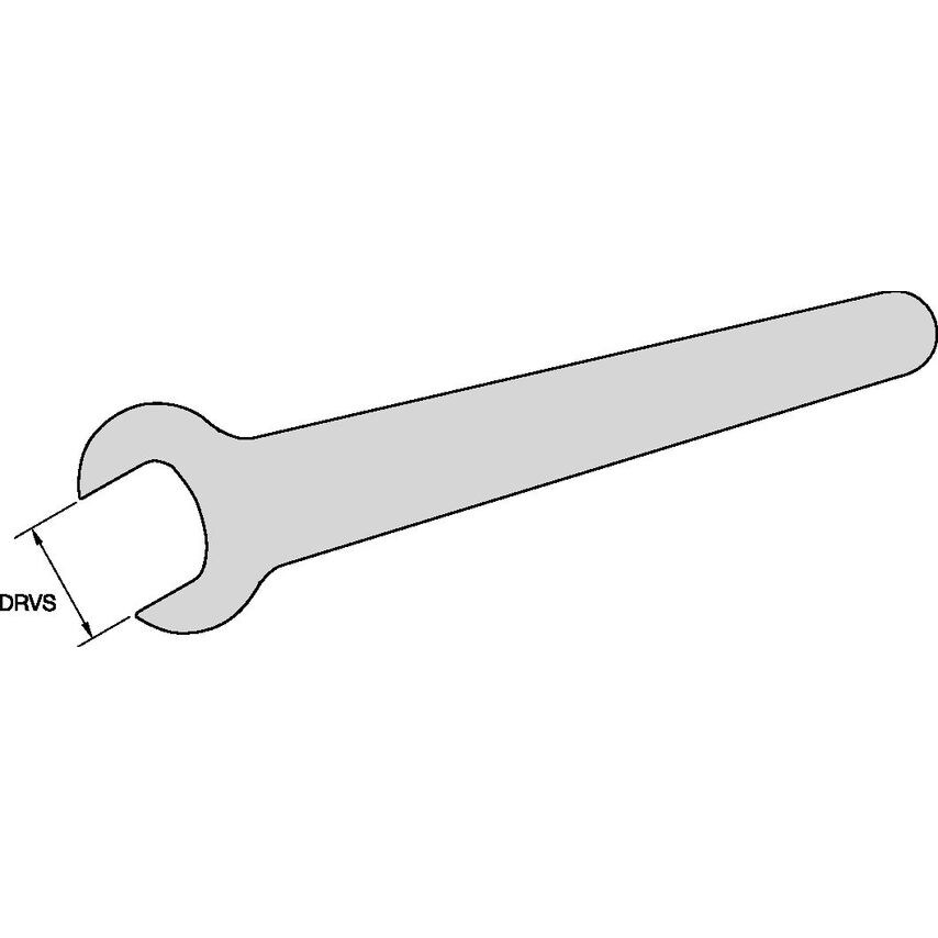 OEW106 1 1/16 O.e. Wrench