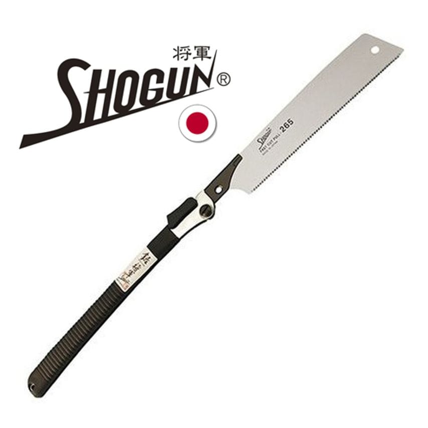 OK265RCFLD Japanese 265mm Universal Folding Hassunme Saw