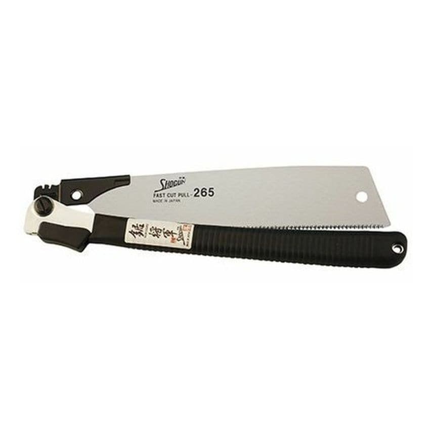 OK265RCFLD Japanese 265mm Universal Folding Hassunme Saw