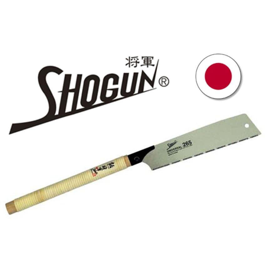 OK265RC Japanese Universal Hassunme Kataba Saw 265mm