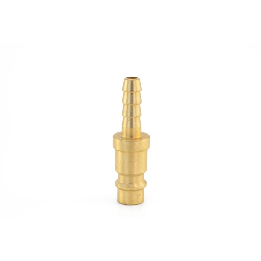 OP20H/B Quick Connect Coupling Adapter for Hose with Tailpiece 6mm (Brass)