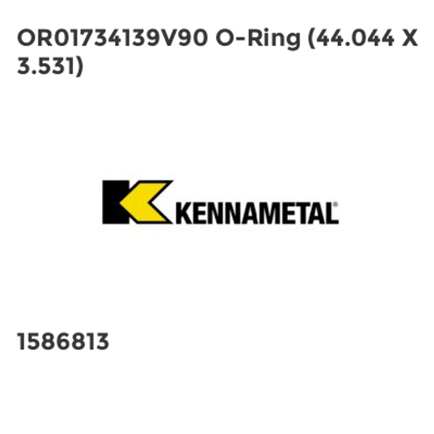 OR01734139V90 O-Ring (44.044 X 3.531)