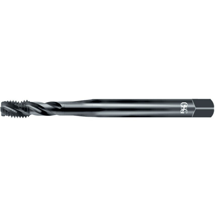 Spiral Flute Metric Coarse High Performance Machine Tap Hss-Ev - OSG1851322F