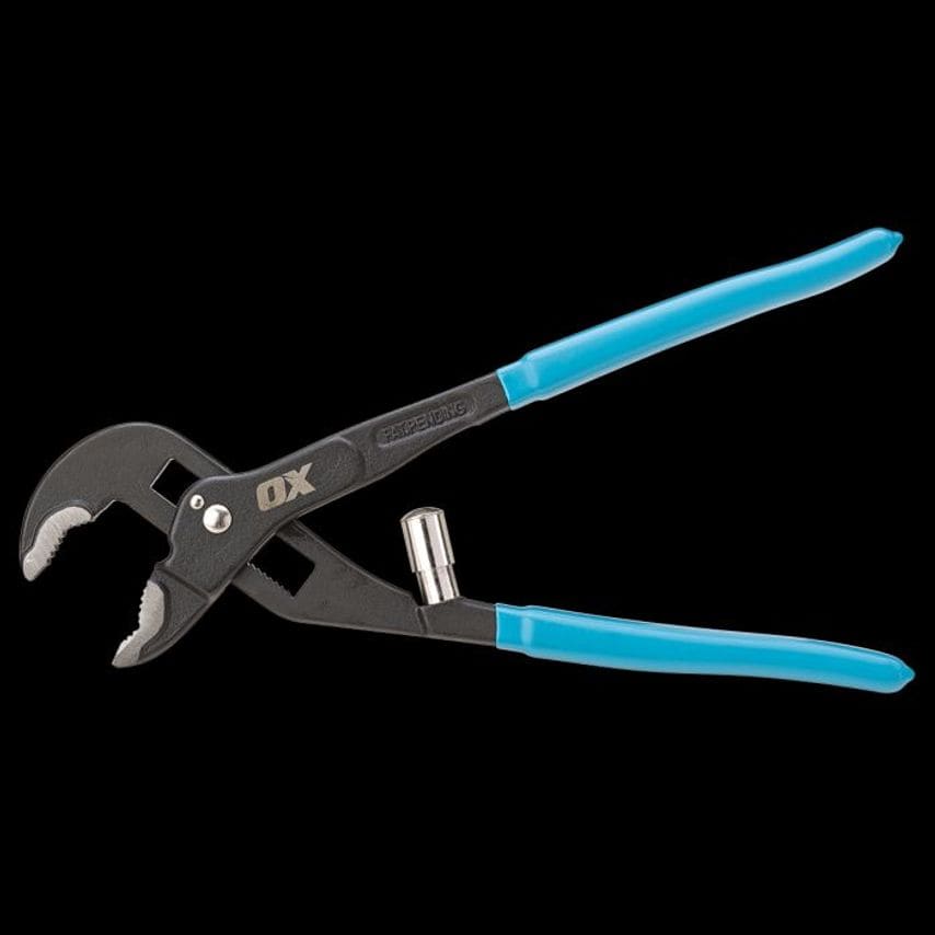 OX Pro Automatic Waterpump Pliers 250mm/10"