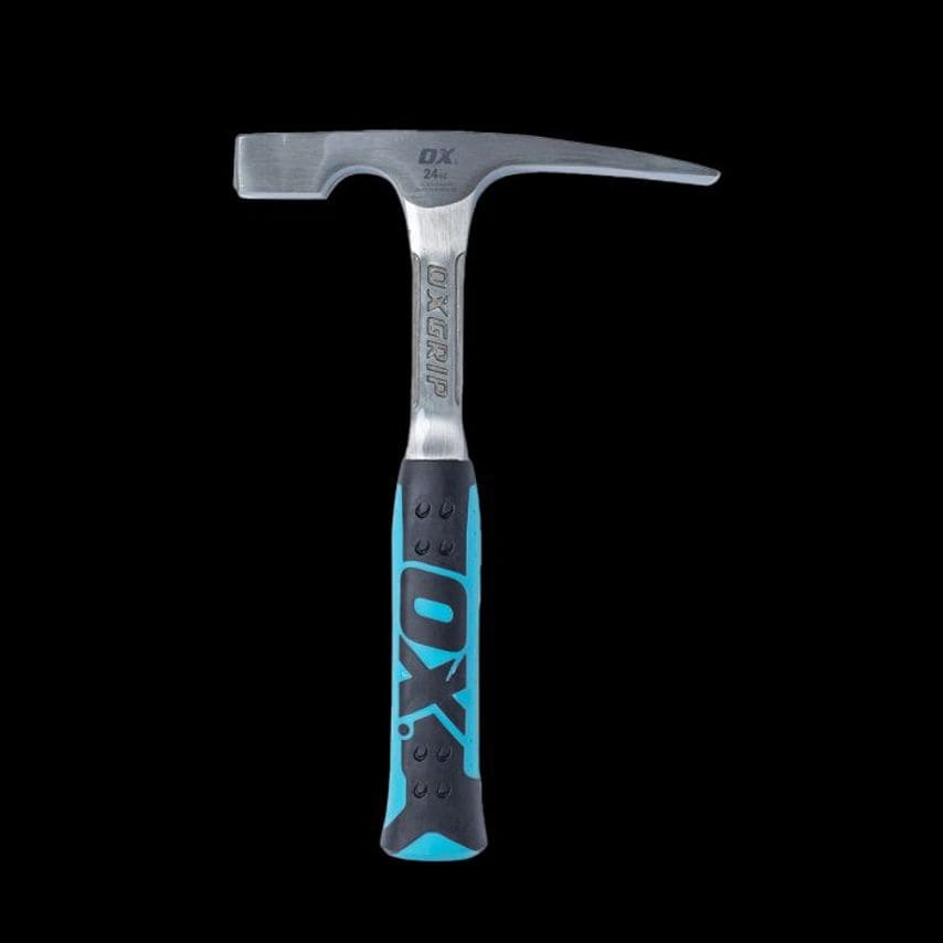 OX Pro Brick Hammer 24oz/680g