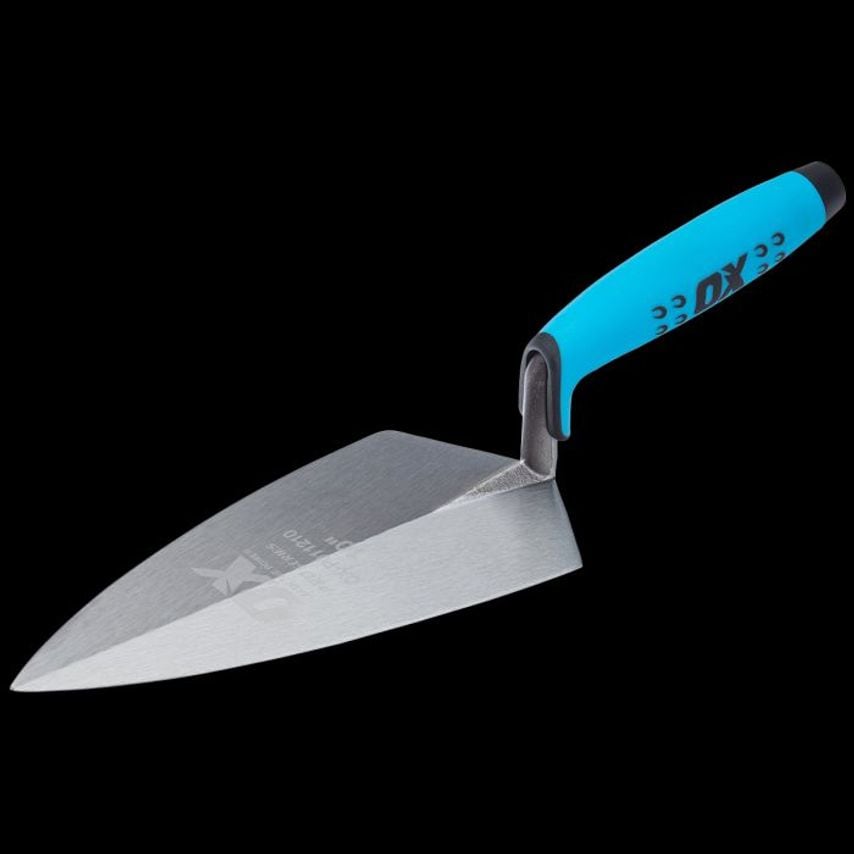 OX Pro Brick Trowel Philadelphia Pattern 250mm/10" OX P011210