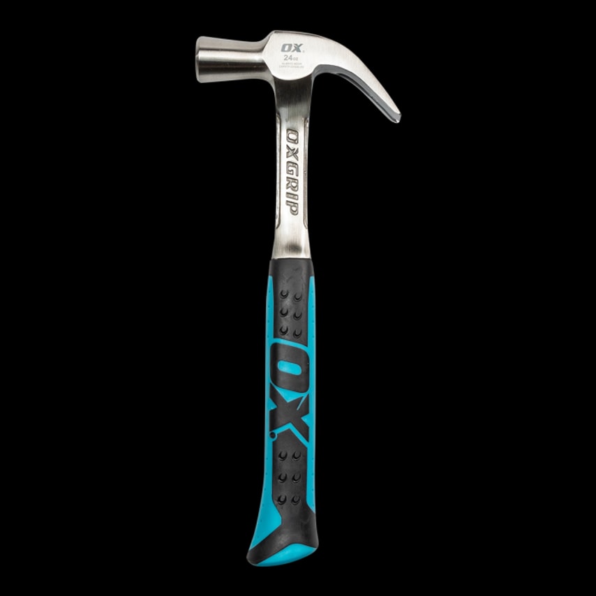 OX Pro Claw Hammer 20oz/560g
