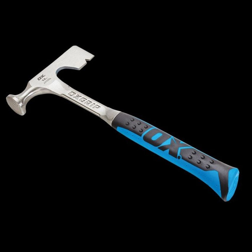 OX Pro Drywall Hammer 14oz/400g