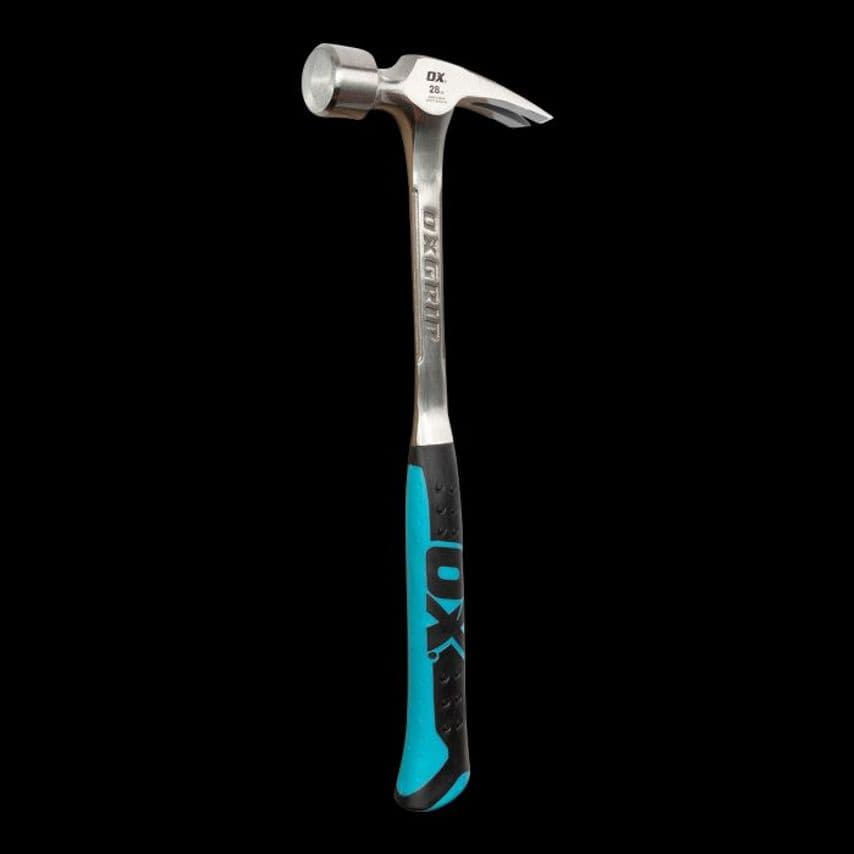 OX Pro Framing Hammer 28oz/790g