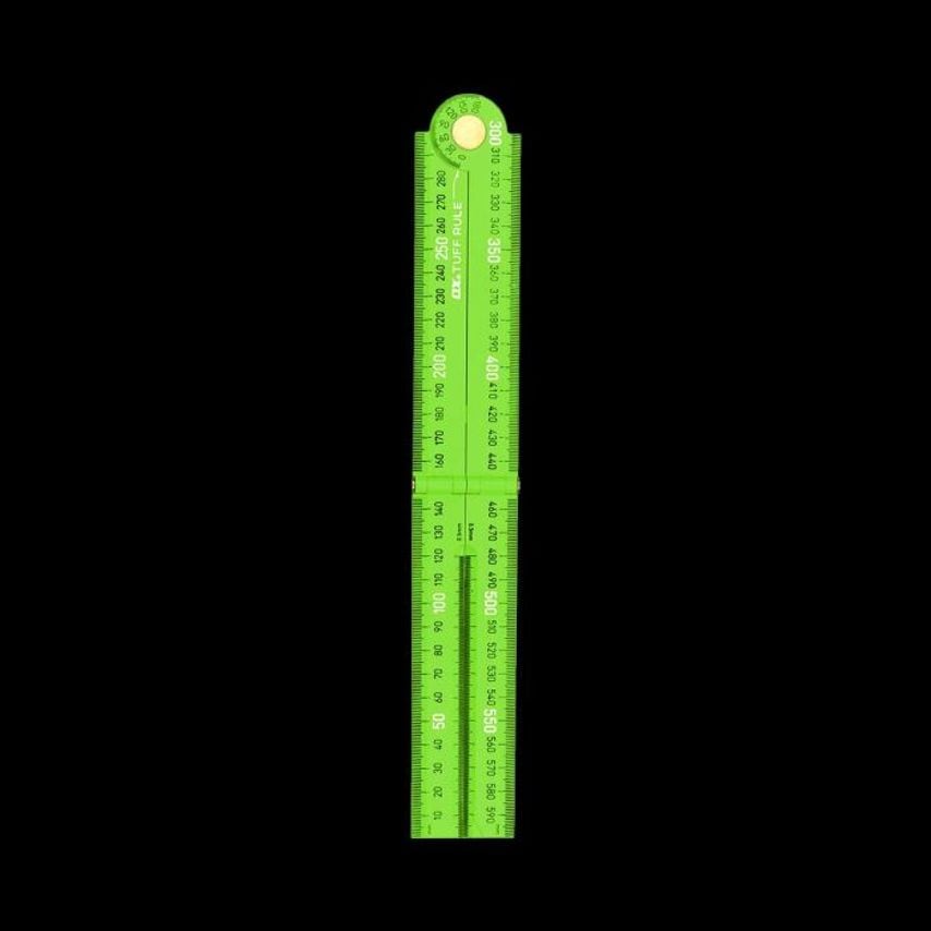 OX Pro Tuff Rule Green