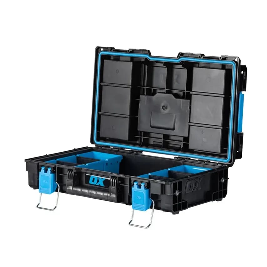 OX Tooltrek Toolbox and Organiser 150mm