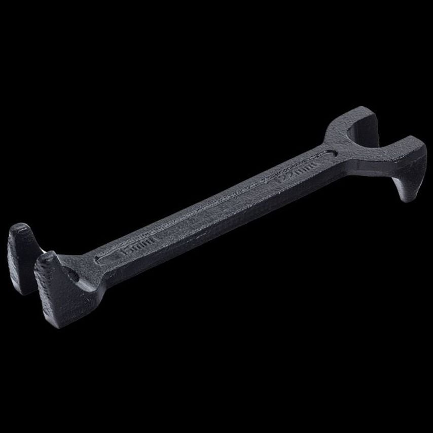 OX Trade Fixed Basin Wrench 15-22mm