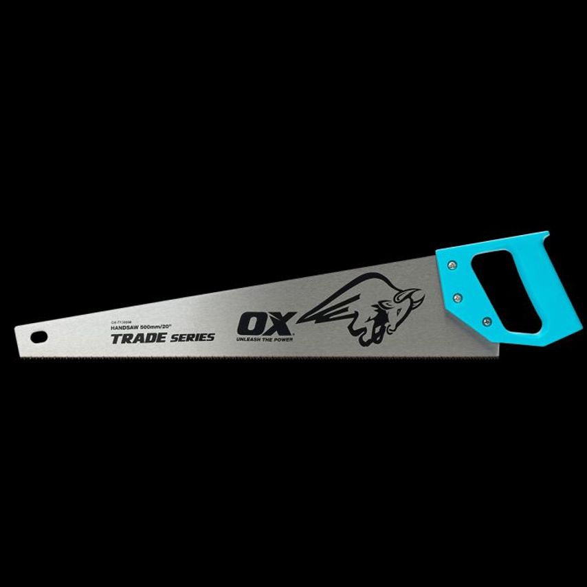 OX Trade Hand Saw 500mm/20" OX T130950
