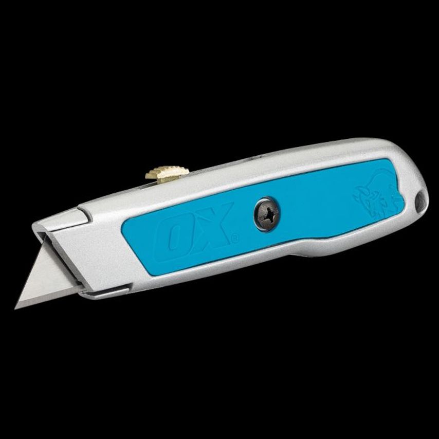 OX Trade Retractable Utility Knife OX T224101
