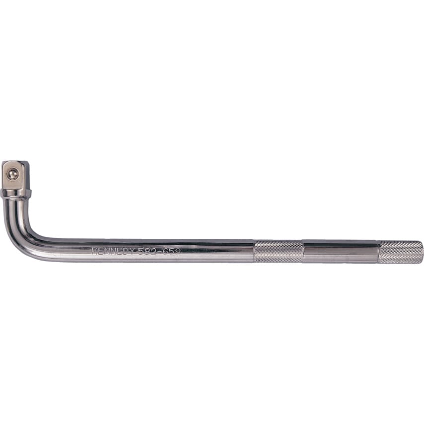 Offset Handle 1/2" Square Drive